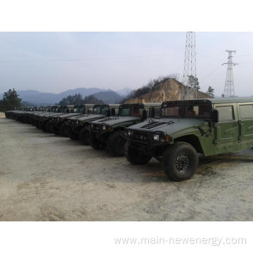 All Terrain Suv For Army Or Special Purpose